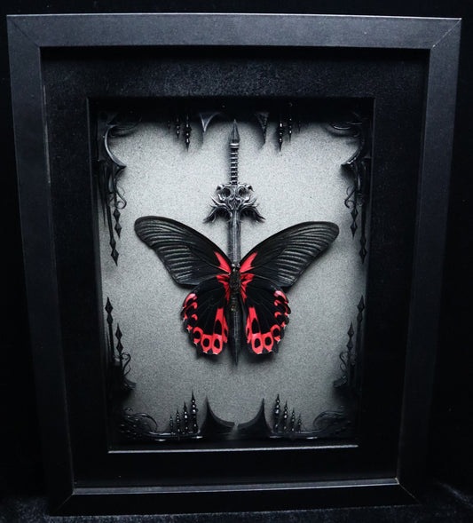 Male Scarlett Mormon